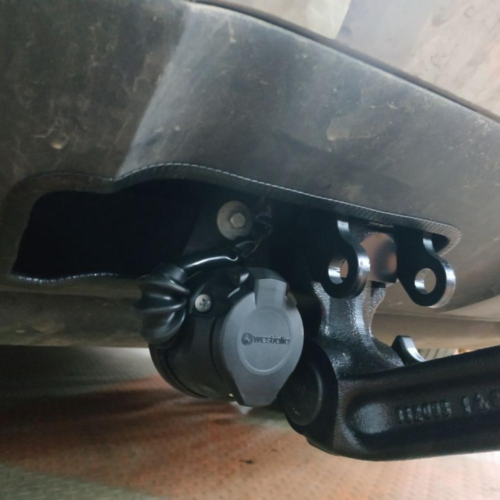 Фаркоп Mercedes-Benz GLS-Class X167 (SUV) 2019->>> Westfalia 313662900113